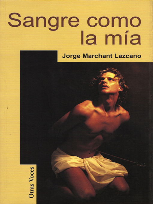 Cover image for Sangre como la mía
